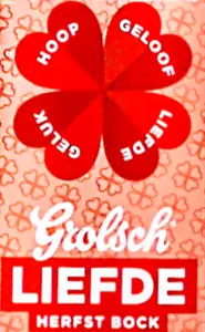 Grolsch Liefde